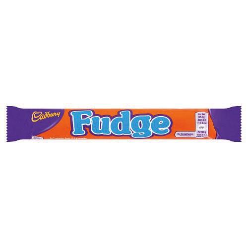 Cadbury Fudge Bars 60x255g Lynas Foodservice 1417