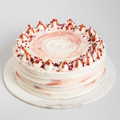 French Village 10" Eton Mess Gateau 1x18ptn