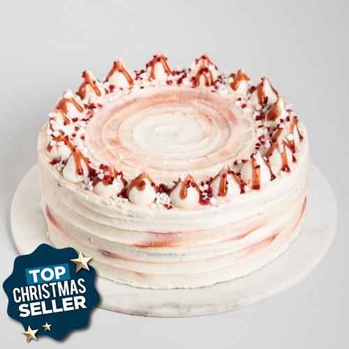 French Village 10" Eton Mess Gateau 1x18ptn