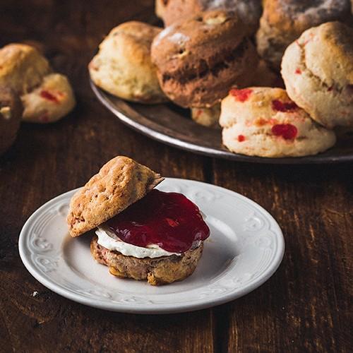 French Village Mixed Scones 1x24  