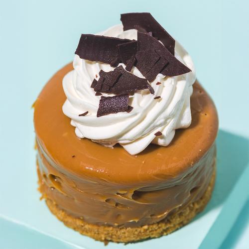 French Village Individual Banoffee Pies 1x12
