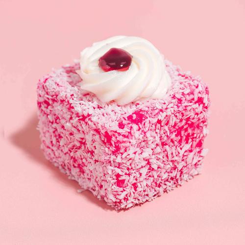 French Village Jam & Coconut Squares 1x16