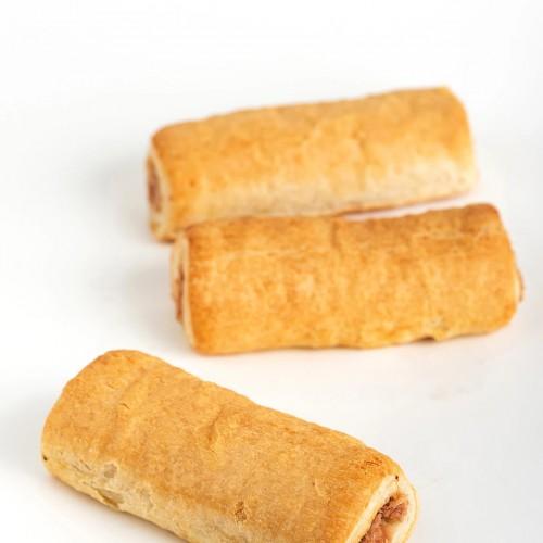 French Village 3.9"Beef Sausage Roll (15x130g) 