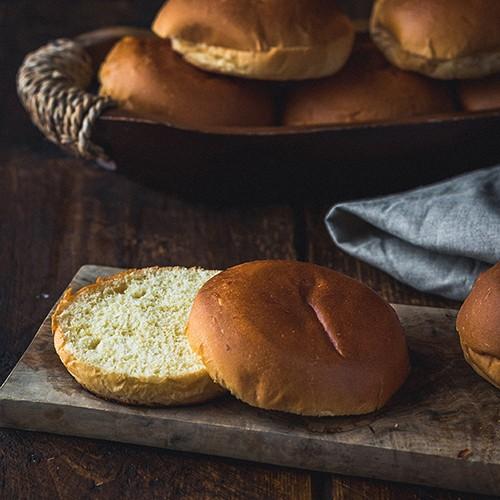 French Village Brioche Bap 1x24  