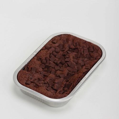 Brownie Foil Tray 1X14 VG