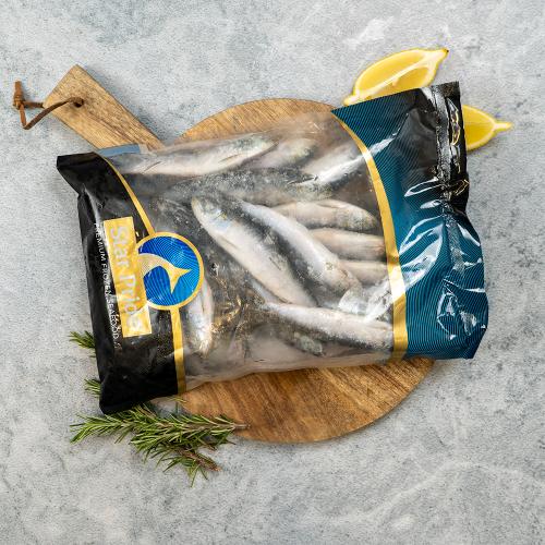 Keenan Seafood Whole Sardines Per kg