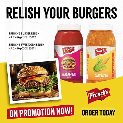 French's Relish 