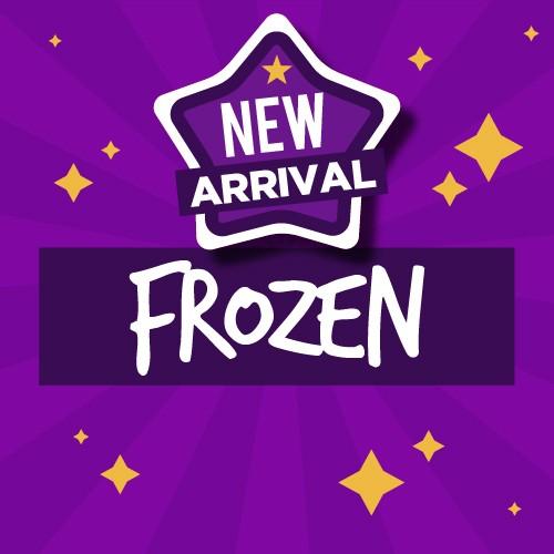 New Arrivals – Frozen