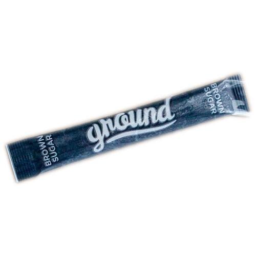 Ground Brown Sugar Packets 1x1000