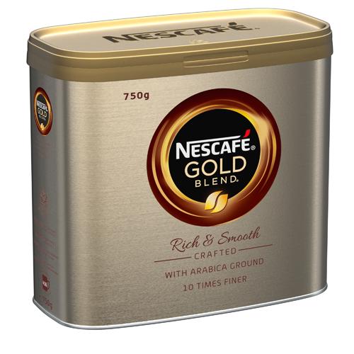 Gold Blend Coffee 6x750g