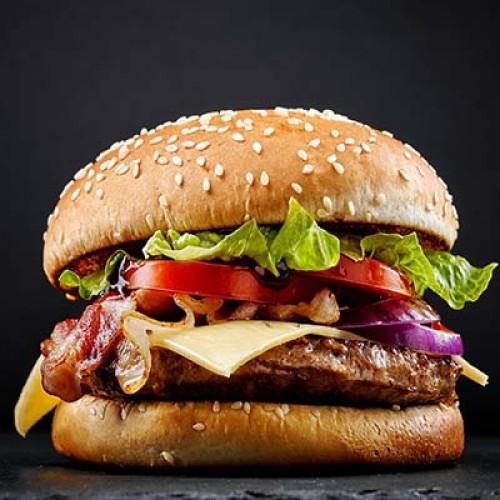Beef Burgers & Burger Buns