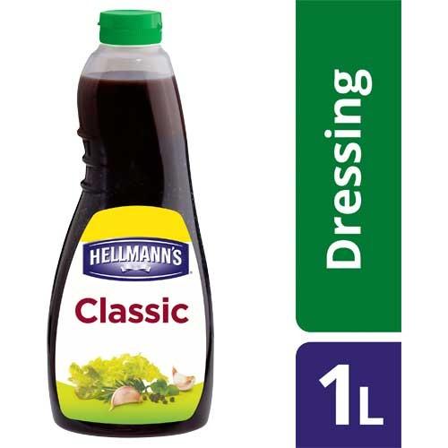 Hellmans Vinaigrette 6x1ltr