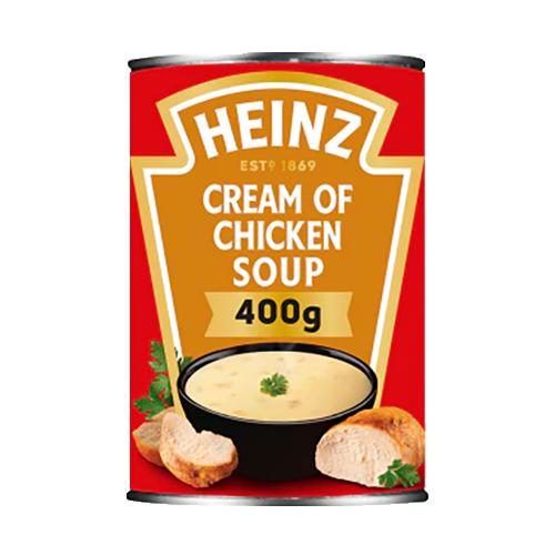 Heniz Chicken Soup 24x400g