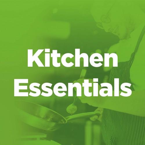 Kitchen Essentials