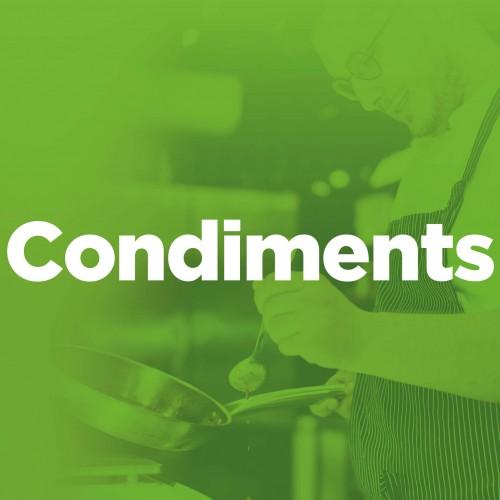 Condiments