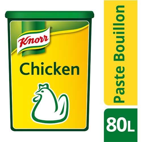 Knorr Chicken Bouillon 2x80ltr