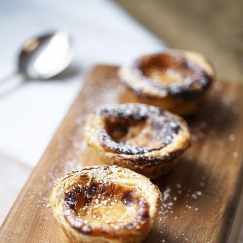 Pastel De Nata Custard Tart 36x60g