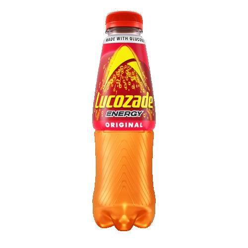DRS Lucozade Energy Drink 24x380ml