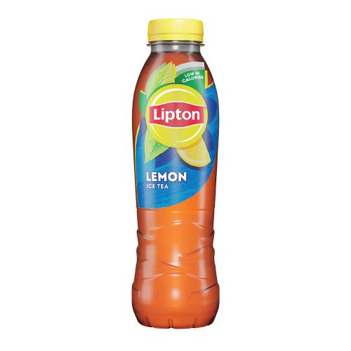 Lipton Ice Tea Lemon 24x500ml