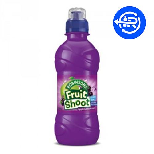 DRS Fruit Shoot Blackcurrant 24x275ml