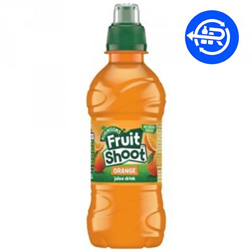 DRS Fruit Shoot Orange 24x275ml