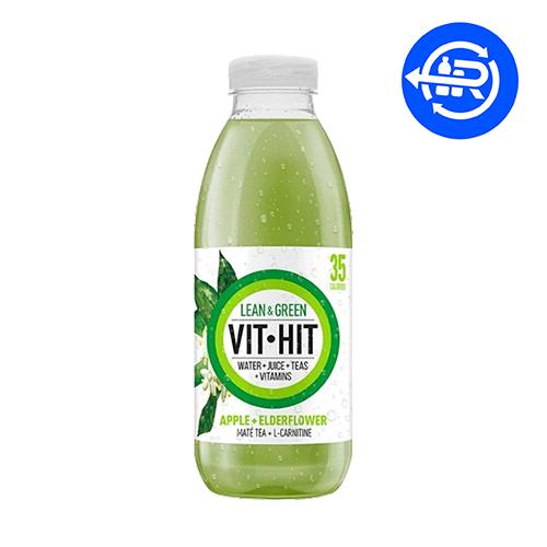 DRS VitHit Lean & Green Apple 12x500ml