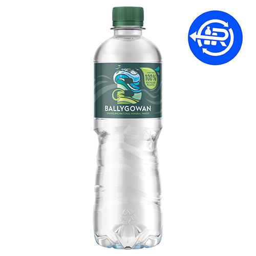 DRS Ballygowan Sparkling Water 24x500ml