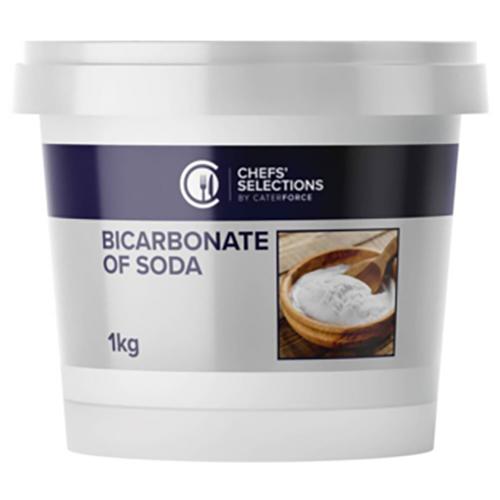 Chefs' Selection Bicarbonate of Soda 6x1kg