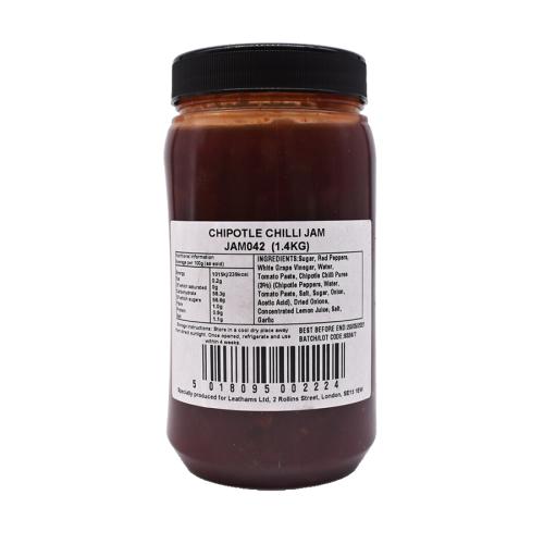 Chipotle Chilli Jam 2x1.4kg