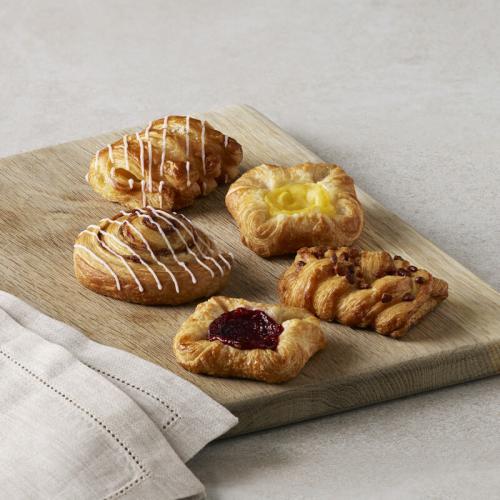 Mini Mixed Danish 120x45g