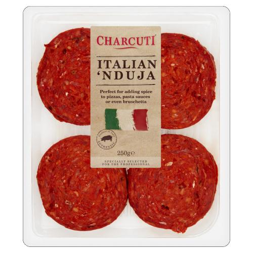 Nduja 8x250g