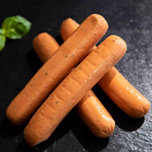 Pork Hot Dog 26cm 8x10x115g