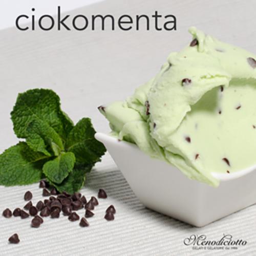 Mint Chocolate Gelato 1x5ltr
