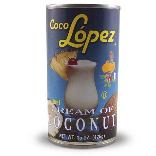 Coco Lopez Cream Coconut 24x425g