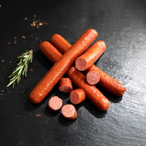 Beef Hot Dog 18cm 30x10x80g