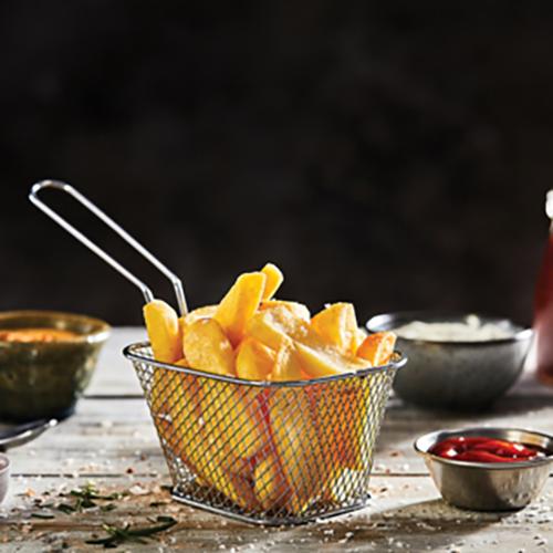Steakhouse Chips 4x2.27kg