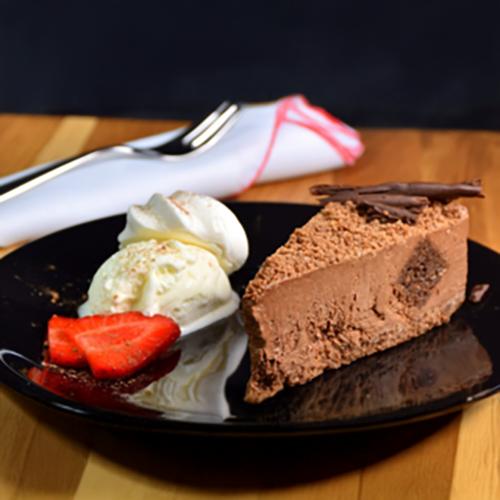 Vegan Chocolate Truffle Dessert 1x14ptn (Gluten Free)