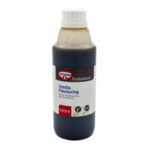 Vanilla Flavouring 6x500ml