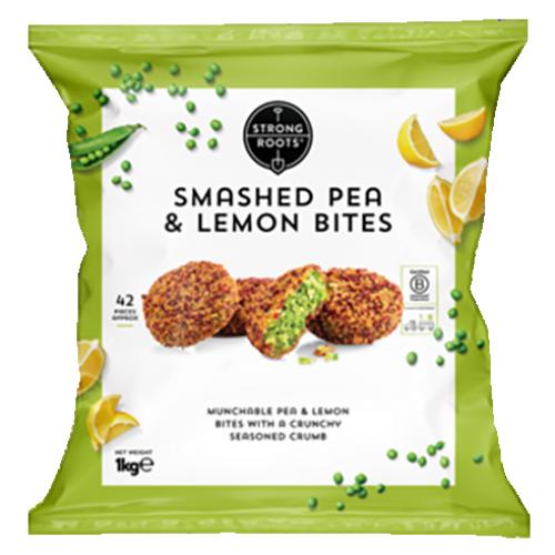McCain Pea & Lemon Bites 3x1kg