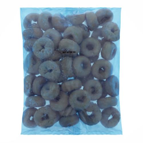 Mini Sugar Doughnuts 4x50