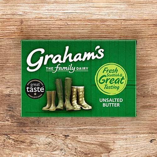 Unsalted Butter 20x250g
