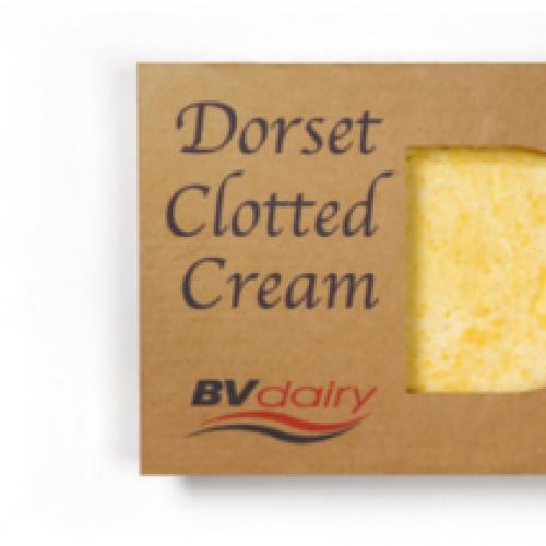 Clotted Cream 6x1kg