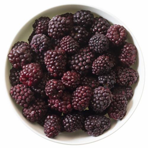 Blackberries 5x1kg