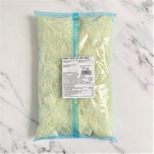 Vegetarian Grated Hard Cheese 10x1kg 
