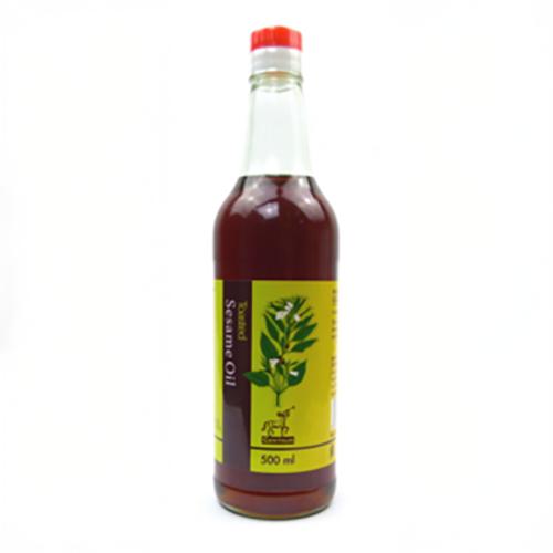 Toasted Sesame Oil 12x500ml