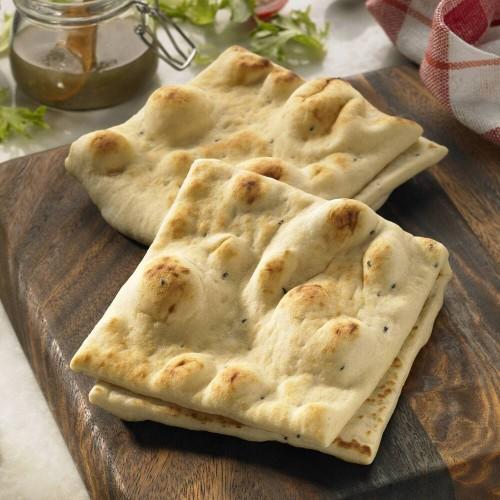 Baked Earth Rectangular Folded Flatbread 32x125g