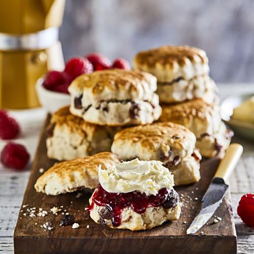 Chefs' Selection Sultana Scones 50x16g