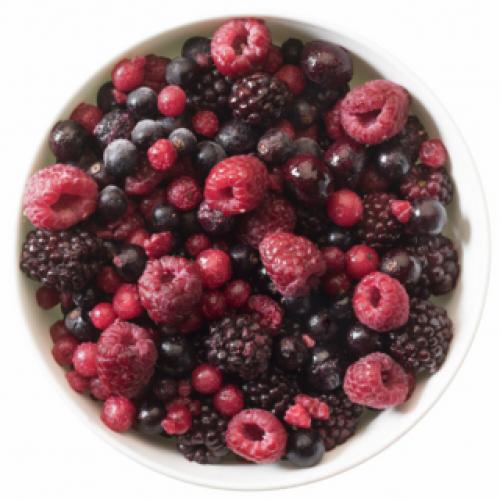 Greens Fruit Summer Berry Mix 5x1kg