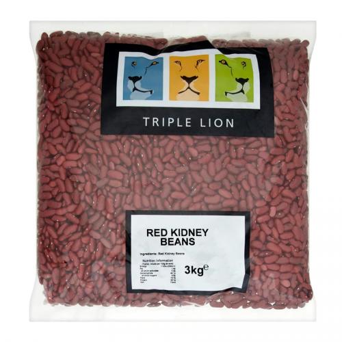 Red Kidney Beans 1x25g