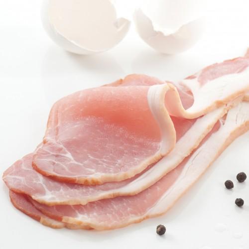 Selected Smoked Bacon 4x2.27kg